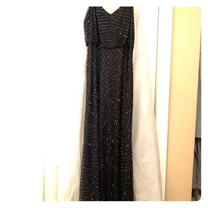 Adrianna Papell Gown